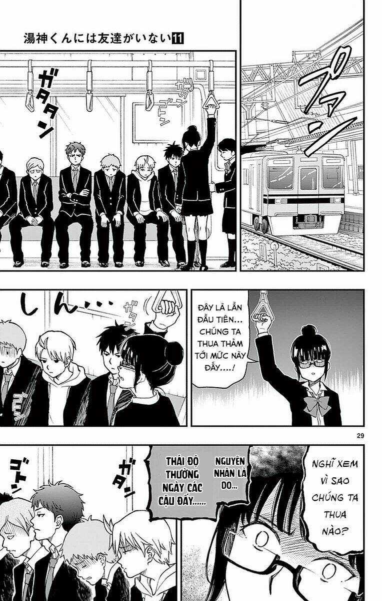 Yugami-Kun Ni Wa Tomodachi Ga Inai Manga Chapter 53 trang 29