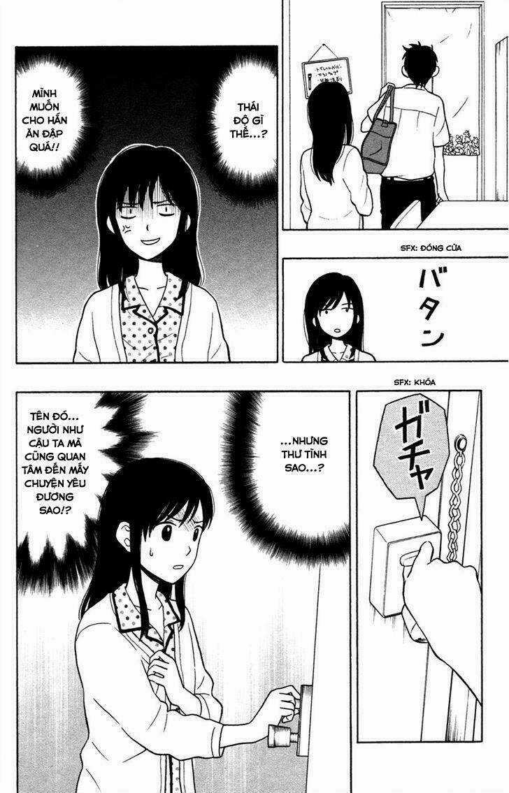 Yugami-Kun Ni Wa Tomodachi Ga Inai Manga Chapter 6 trang 2