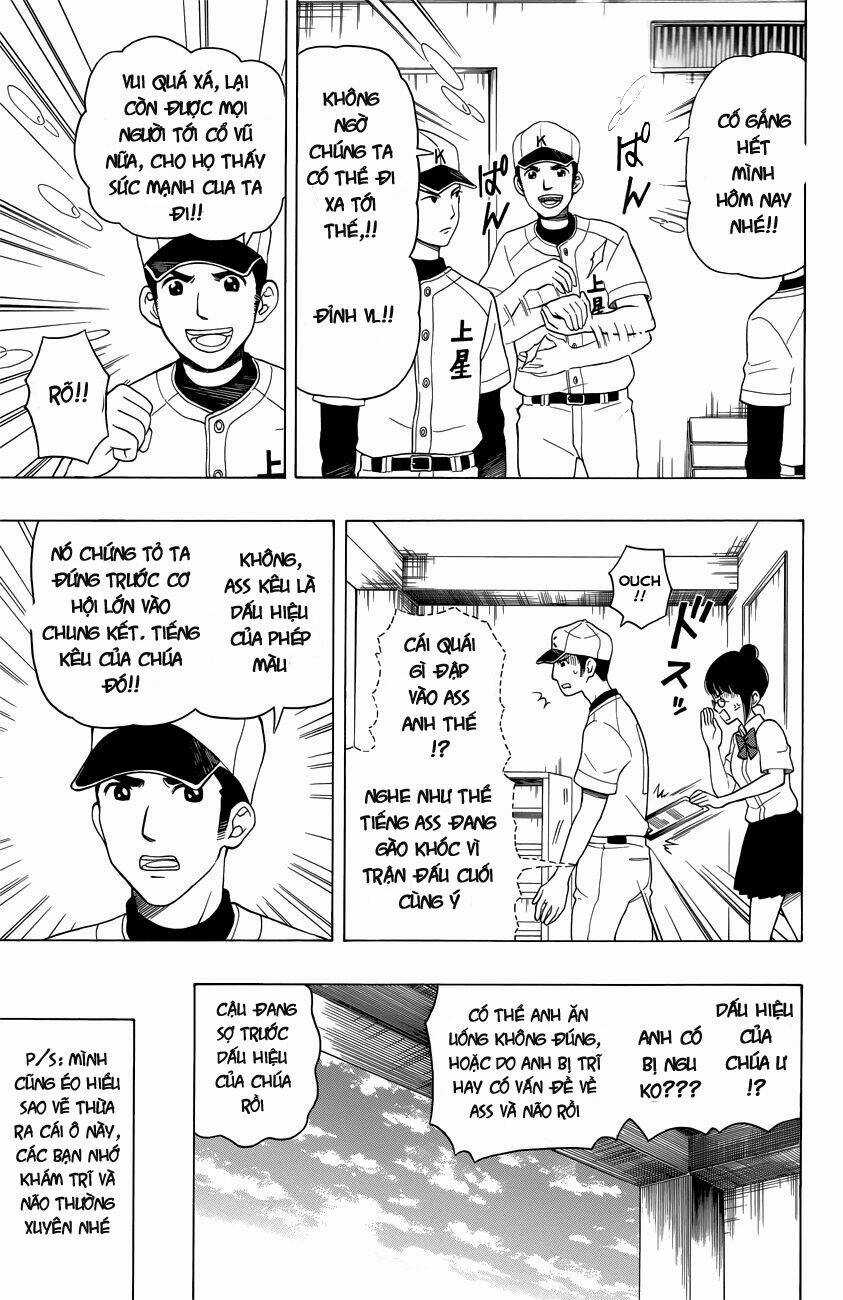 Yugami-Kun Ni Wa Tomodachi Ga Inai Manga Chapter 8 trang 19