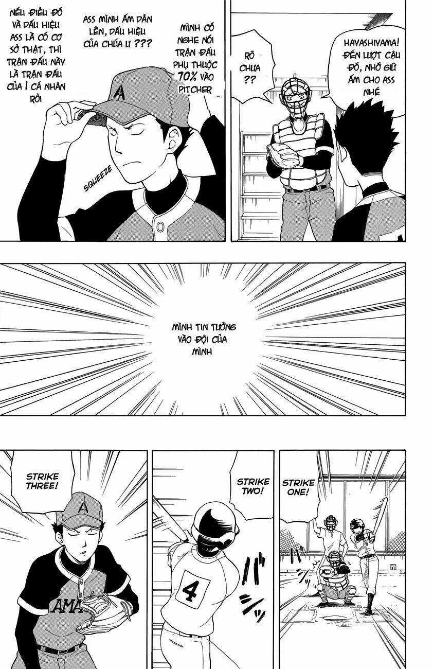 Yugami-Kun Ni Wa Tomodachi Ga Inai Manga Chapter 8 trang 23