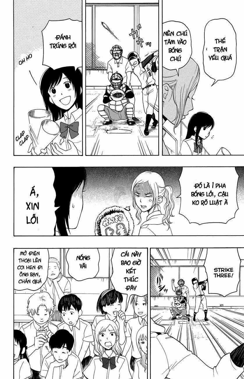 Yugami-Kun Ni Wa Tomodachi Ga Inai Manga Chapter 8 trang 24