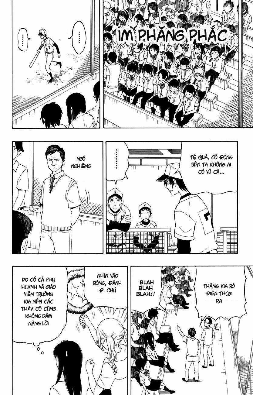 Yugami-Kun Ni Wa Tomodachi Ga Inai Manga Chapter 8 trang 28