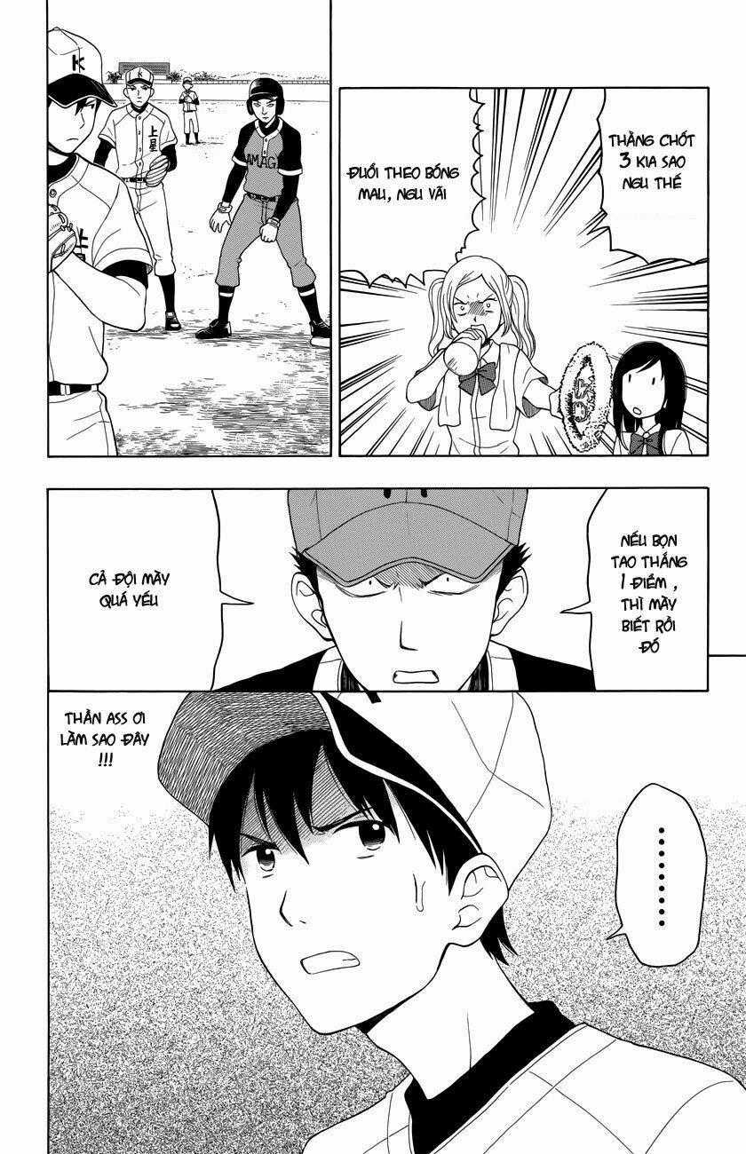 Yugami-Kun Ni Wa Tomodachi Ga Inai Manga Chapter 8 trang 30