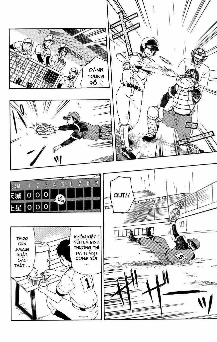 Yugami-Kun Ni Wa Tomodachi Ga Inai Manga Chapter 9 trang 16