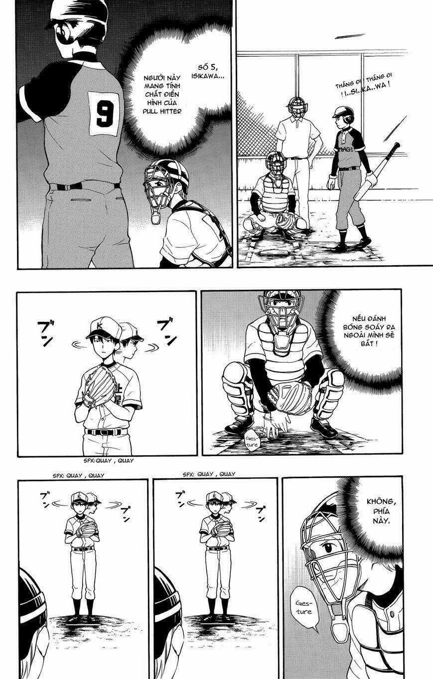 Yugami-Kun Ni Wa Tomodachi Ga Inai Manga Chapter 9 trang 6