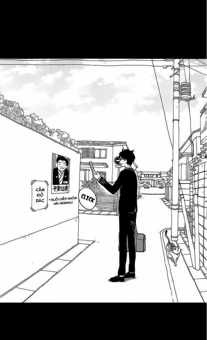 Yugami-kun ni wa Tomodachi ga Inai Chapter 1 trang 0