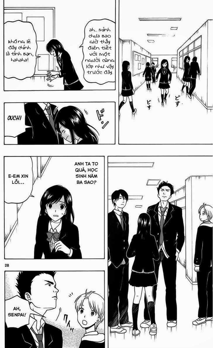 Yugami-kun ni wa Tomodachi ga Inai Chapter 1 trang 29