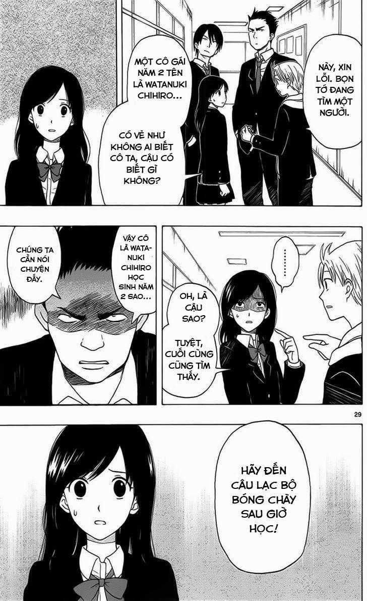 Yugami-kun ni wa Tomodachi ga Inai Chapter 1 trang 30