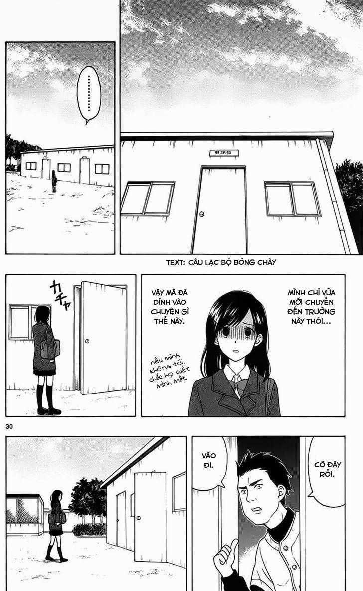 Yugami-kun ni wa Tomodachi ga Inai Chapter 1 trang 31