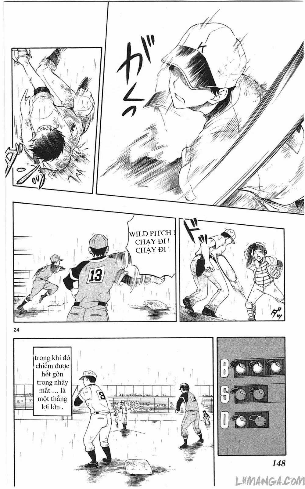 Yugami-kun ni wa Tomodachi ga Inai Chapter 10 trang 23