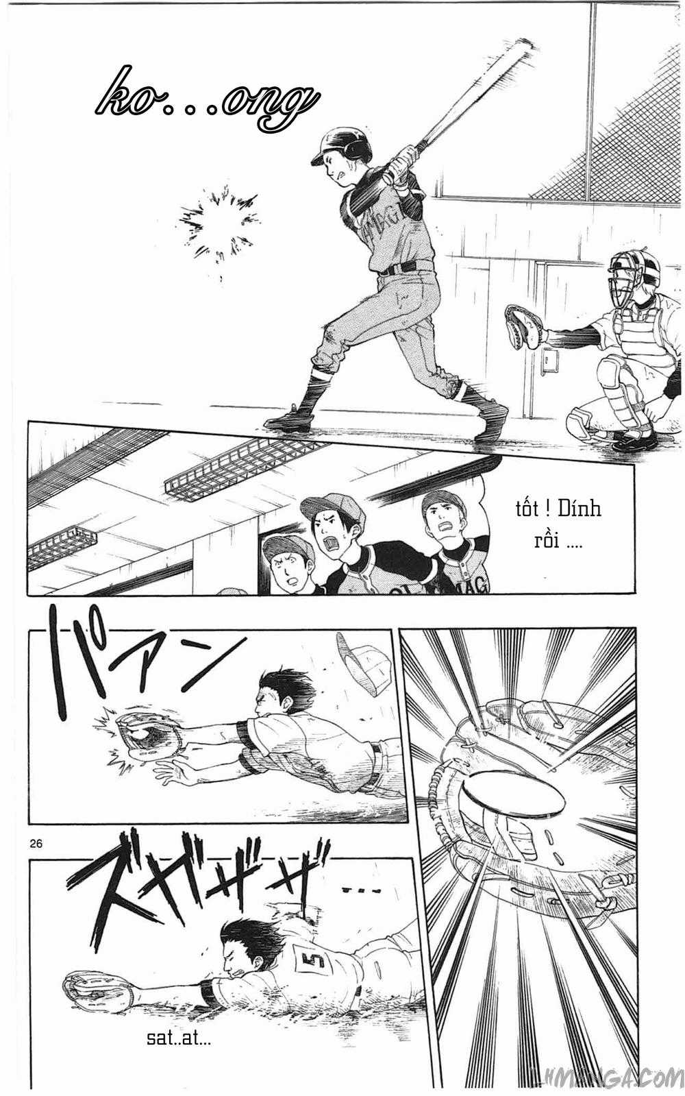 Yugami-kun ni wa Tomodachi ga Inai Chapter 10 trang 25