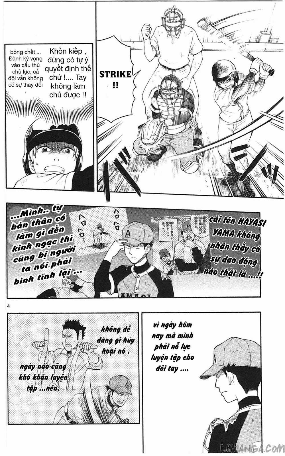 Yugami-kun ni wa Tomodachi ga Inai Chapter 10 trang 3