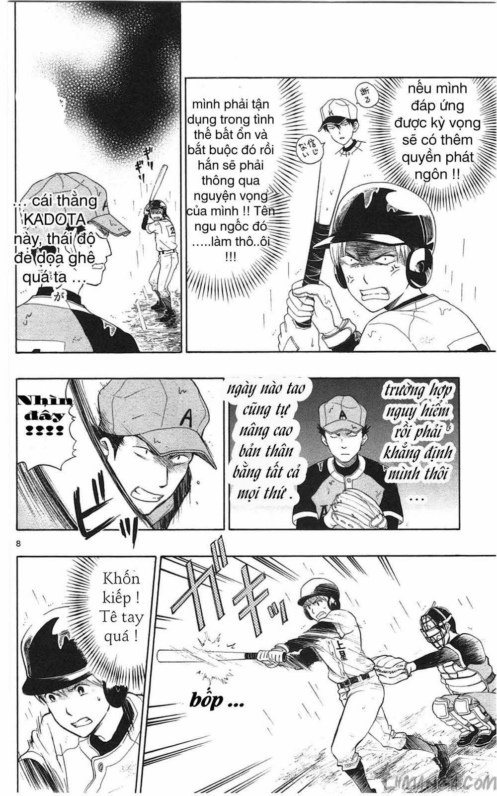 Yugami-kun ni wa Tomodachi ga Inai Chapter 10 trang 7