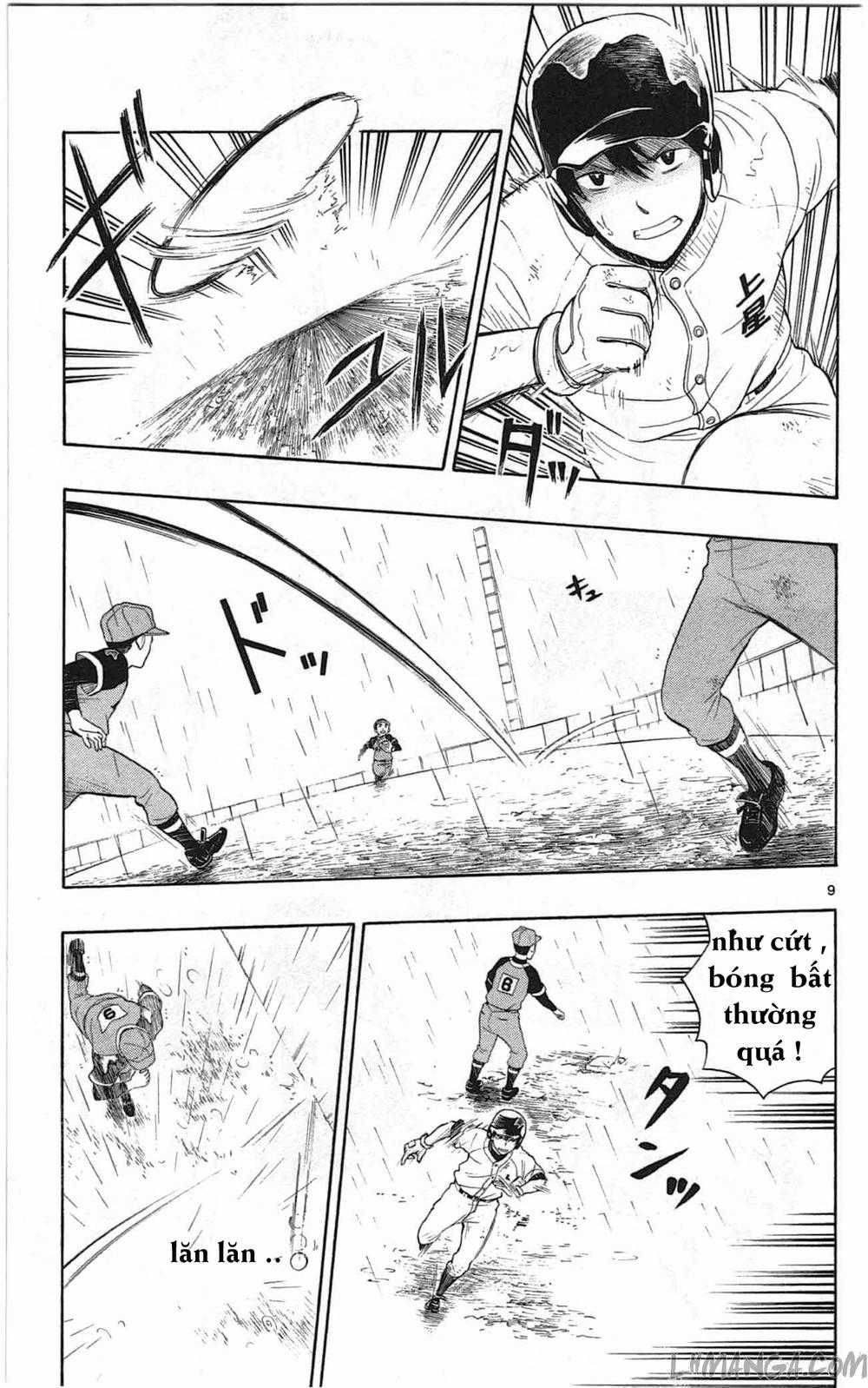 Yugami-kun ni wa Tomodachi ga Inai Chapter 10 trang 8