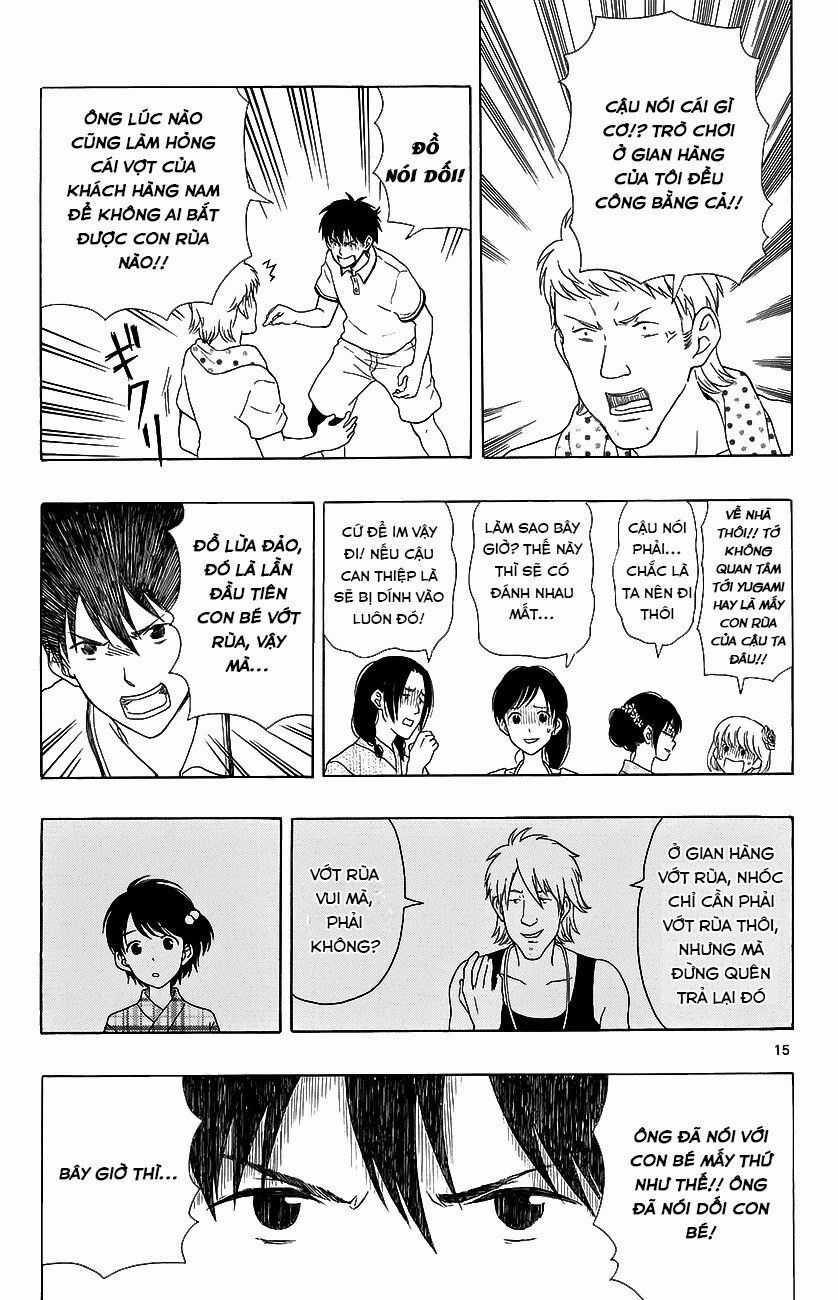 Yugami-kun ni wa Tomodachi ga Inai Chapter 13 trang 15