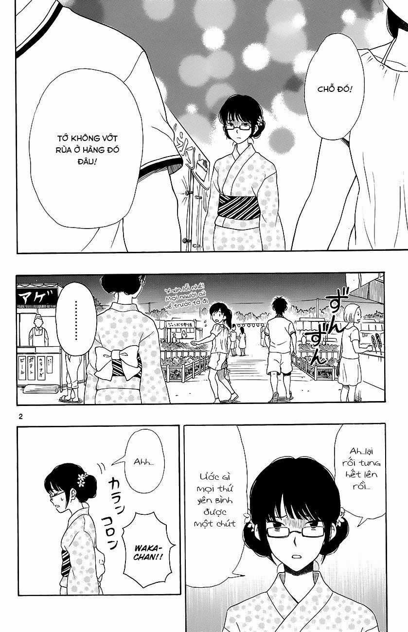 Yugami-kun ni wa Tomodachi ga Inai Chapter 13 trang 2