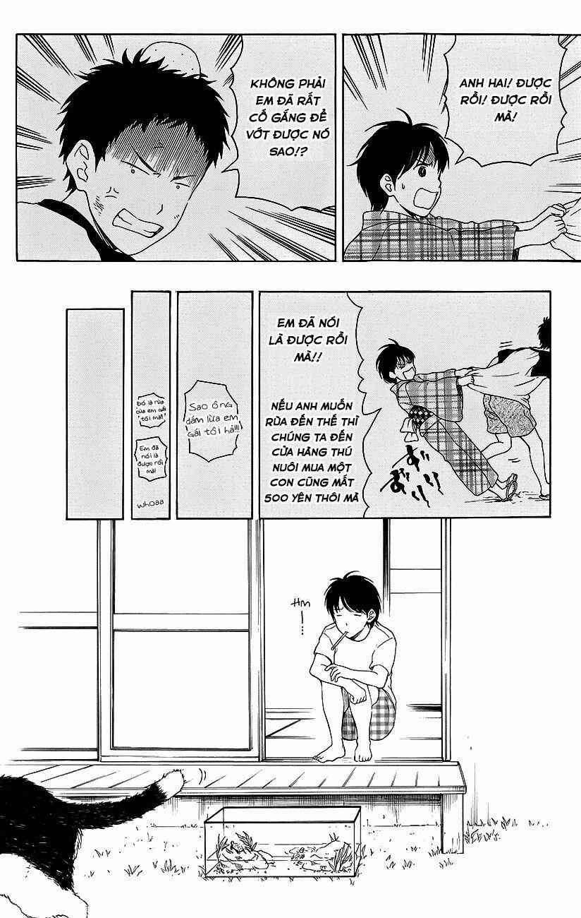 Yugami-kun ni wa Tomodachi ga Inai Chapter 13 trang 26