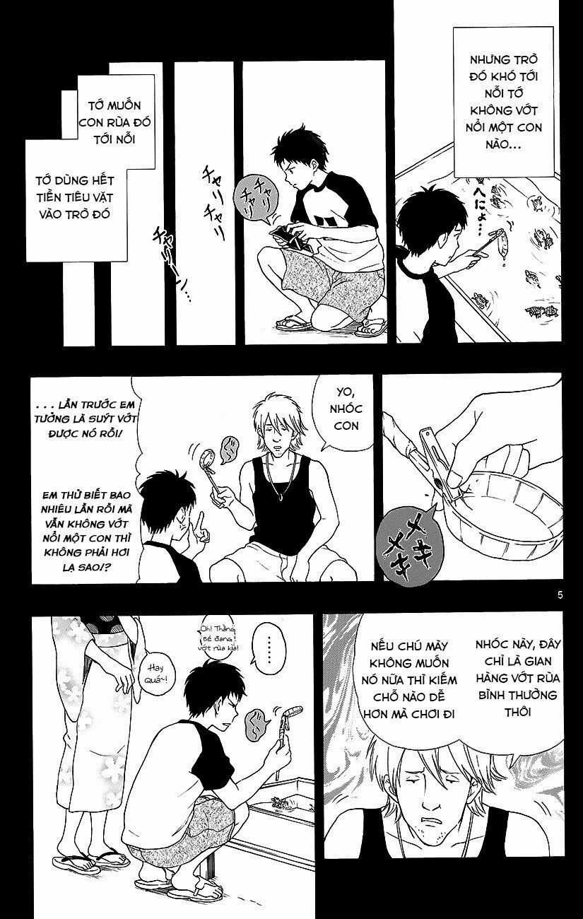 Yugami-kun ni wa Tomodachi ga Inai Chapter 13 trang 5