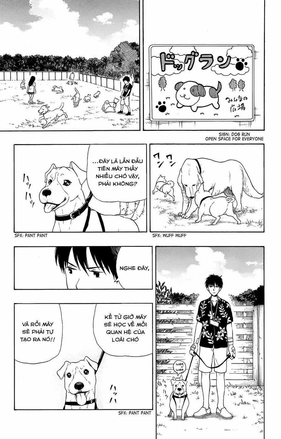 Yugami-kun ni wa Tomodachi ga Inai Chapter 15 trang 17