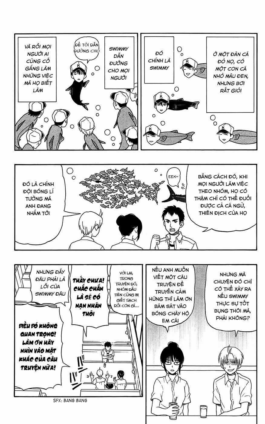 Yugami-kun ni wa Tomodachi ga Inai Chapter 16 trang 13