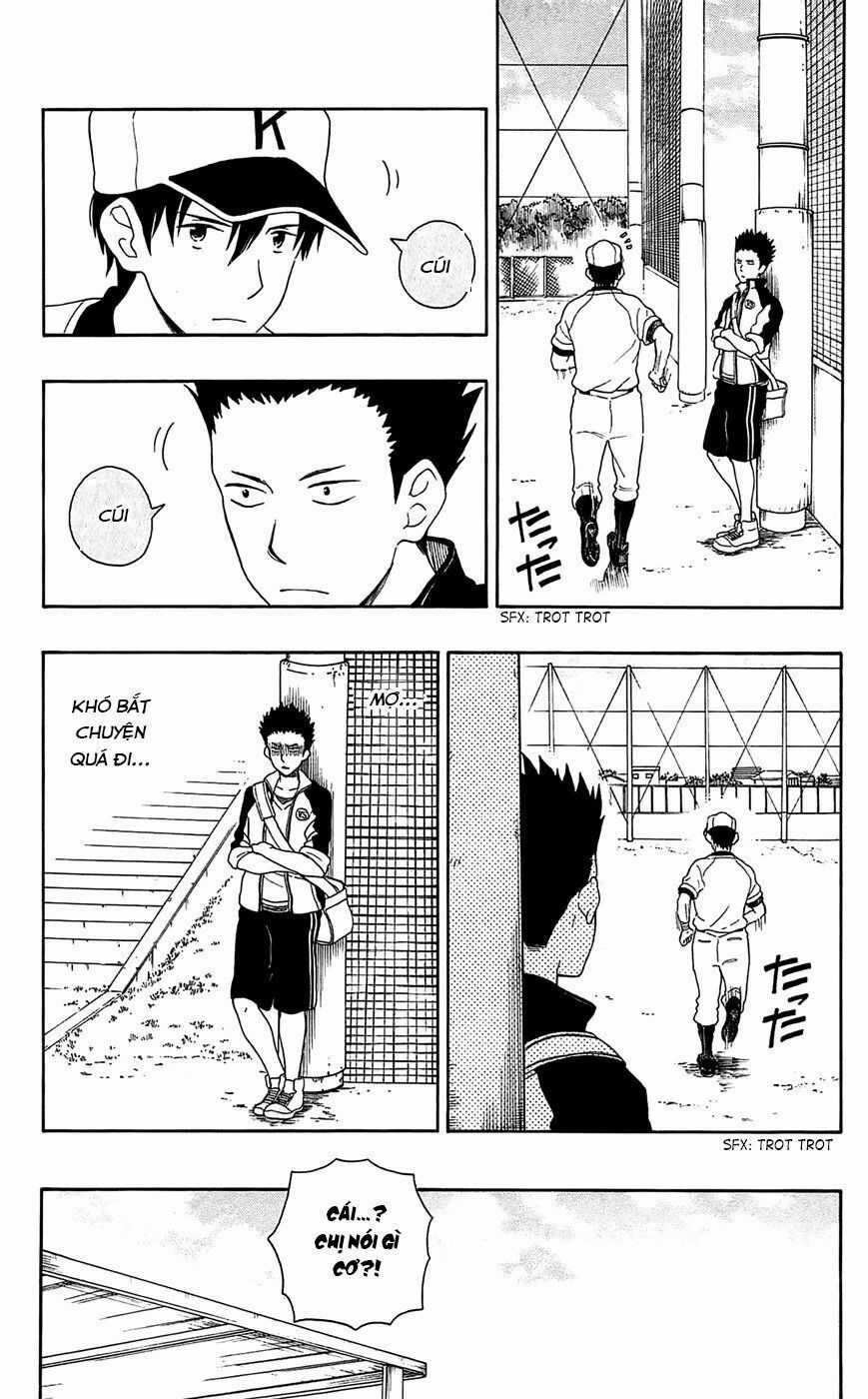 Yugami-kun ni wa Tomodachi ga Inai Chapter 16 trang 5