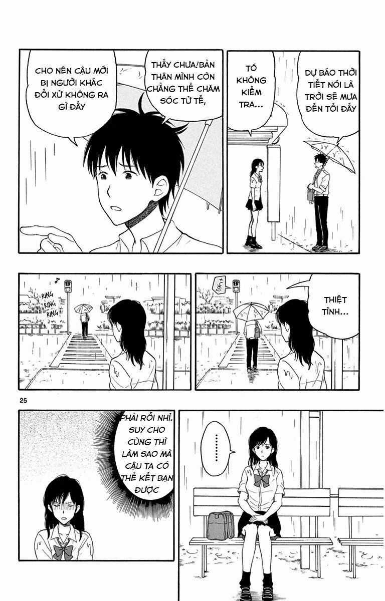 Yugami-kun ni wa Tomodachi ga Inai Chapter 18 trang 25