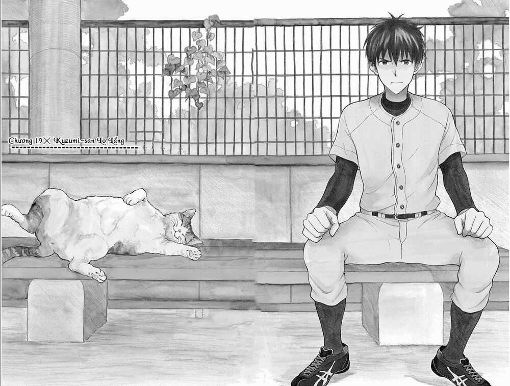 Yugami-kun ni wa Tomodachi ga Inai Chapter 19 trang 2