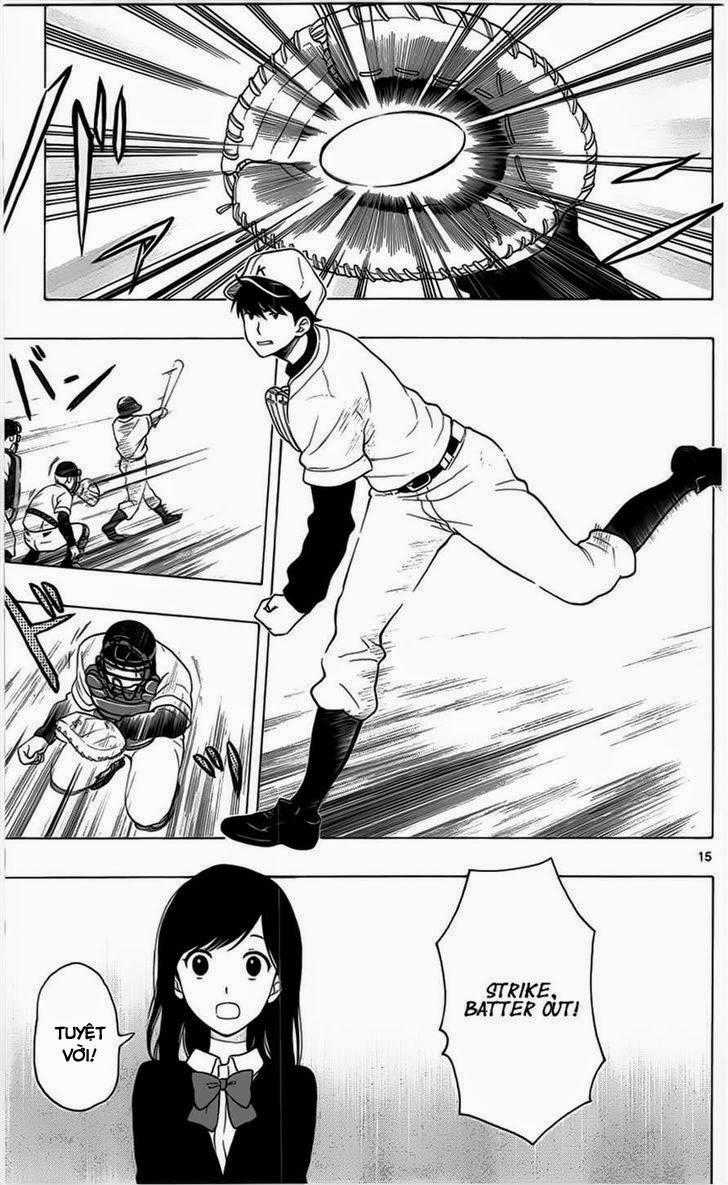 Yugami-kun ni wa Tomodachi ga Inai Chapter 2 trang 14