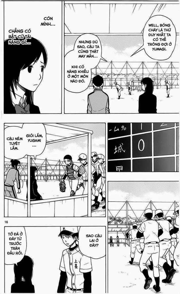 Yugami-kun ni wa Tomodachi ga Inai Chapter 2 trang 15