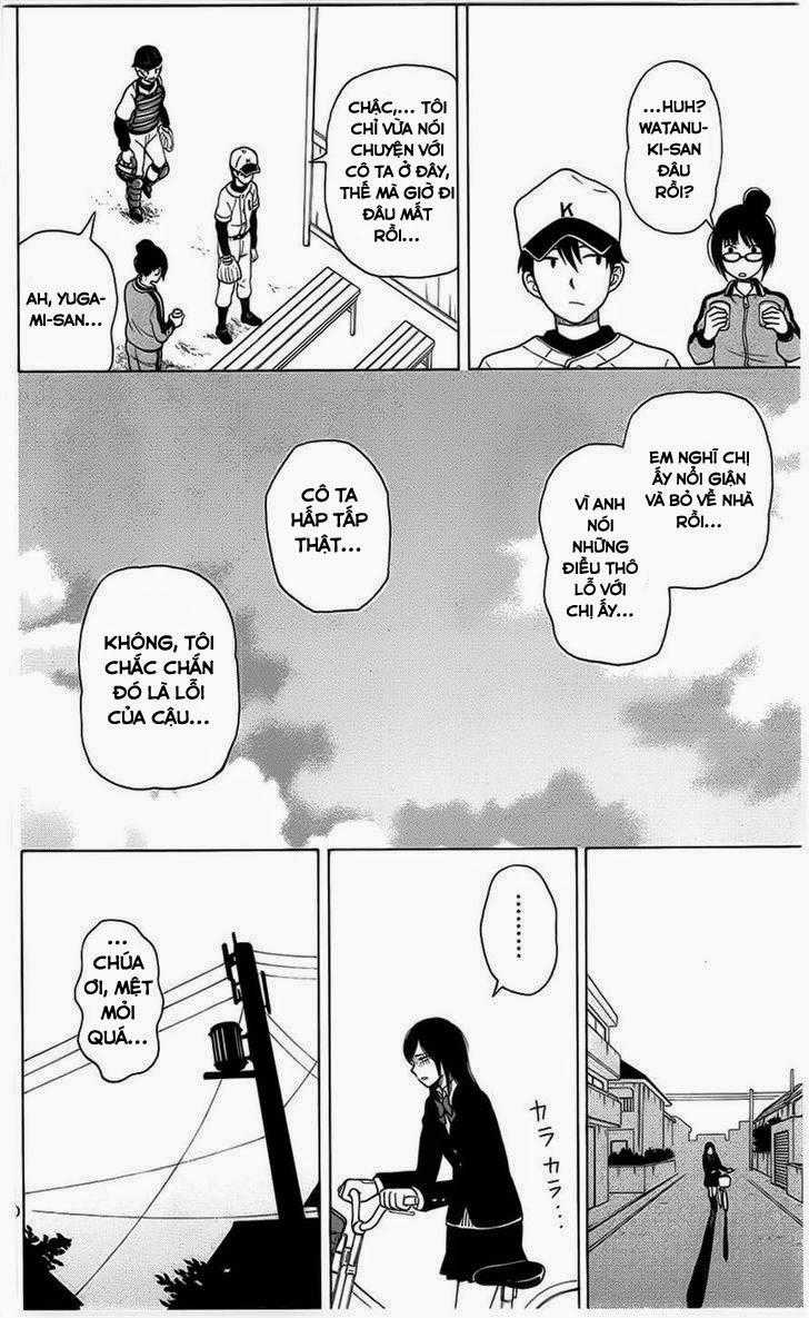 Yugami-kun ni wa Tomodachi ga Inai Chapter 2 trang 29