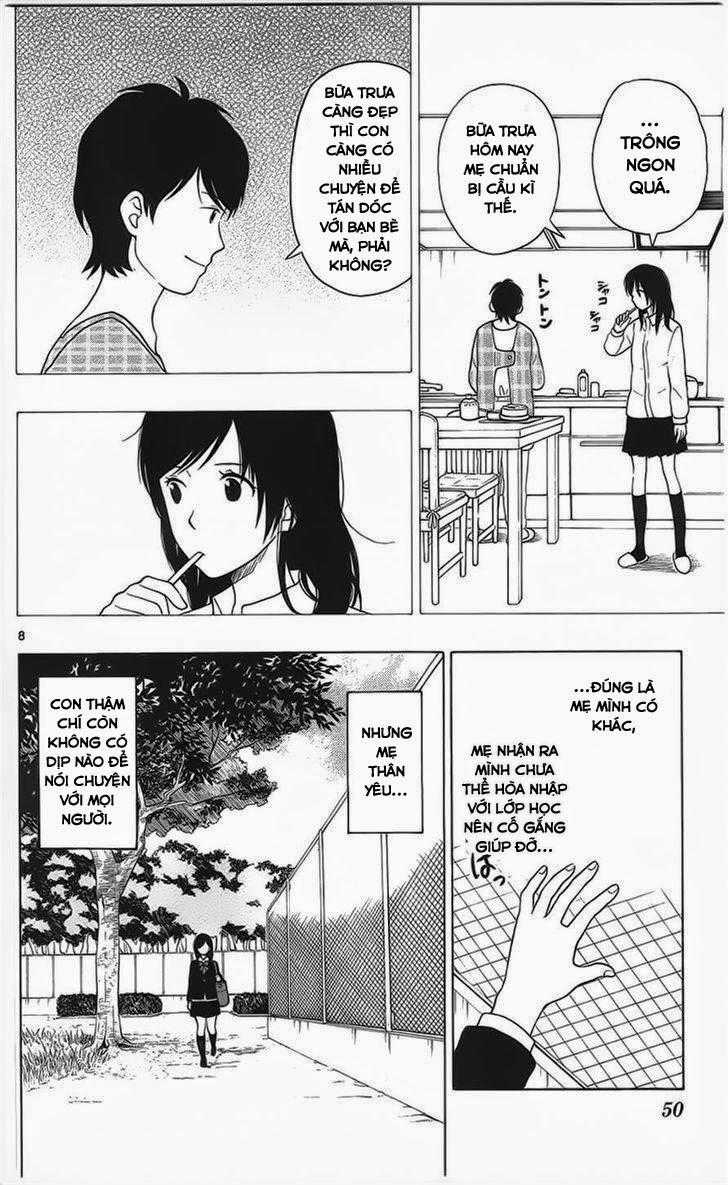 Yugami-kun ni wa Tomodachi ga Inai Chapter 2 trang 7