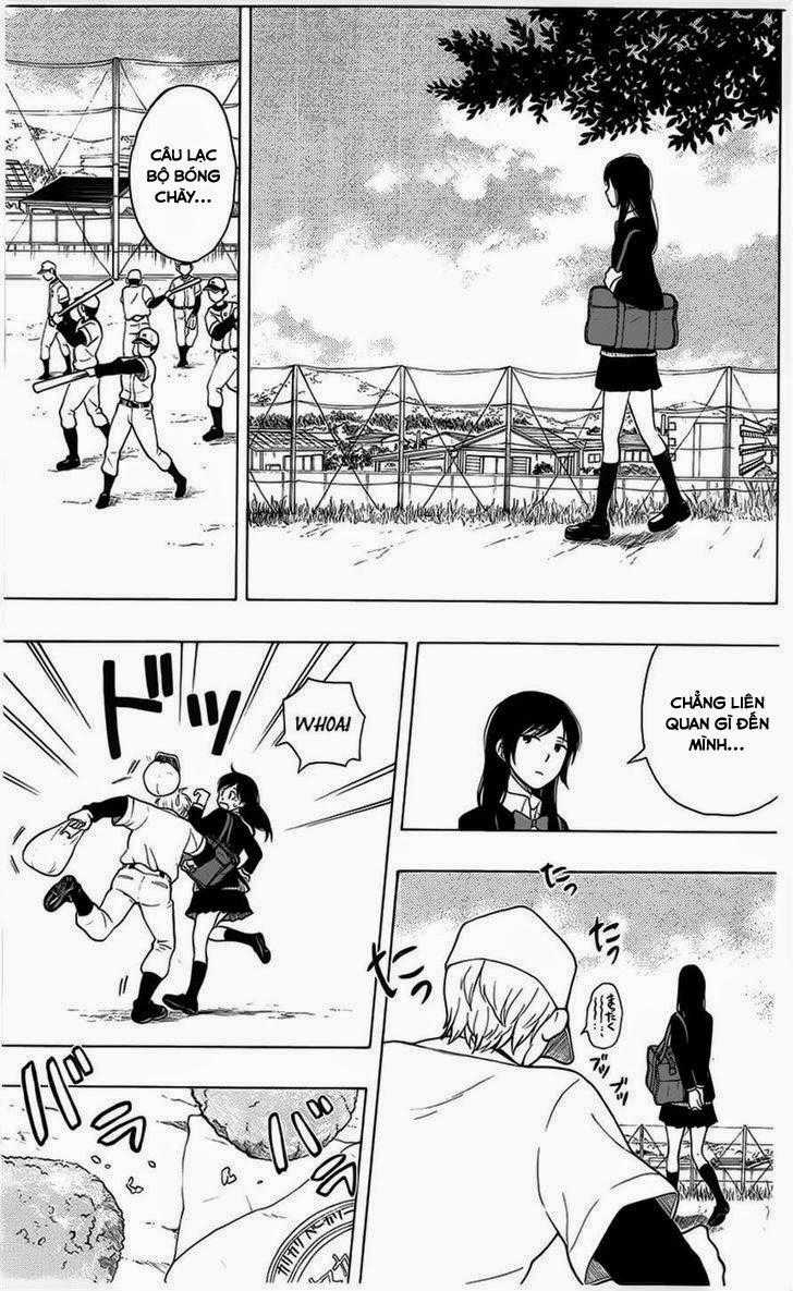 Yugami-kun ni wa Tomodachi ga Inai Chapter 2 trang 8