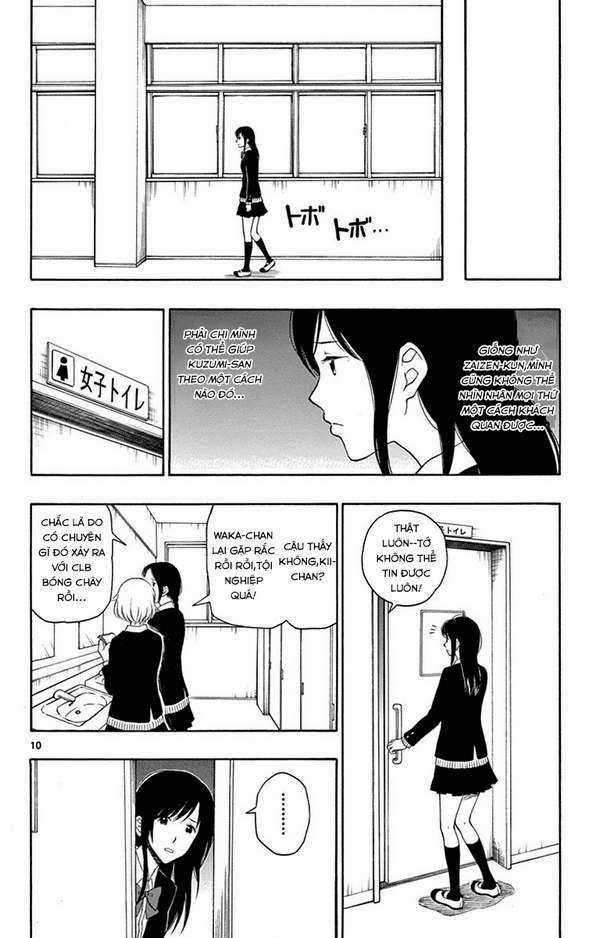 Yugami-kun ni wa Tomodachi ga Inai Chapter 20 trang 10