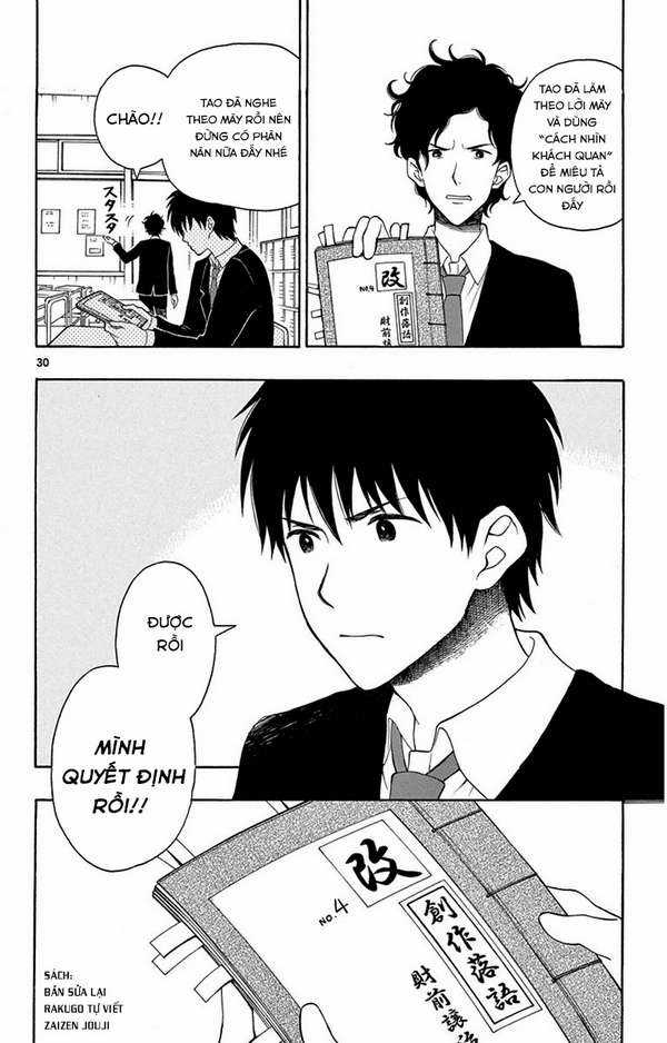 Yugami-kun ni wa Tomodachi ga Inai Chapter 20 trang 30