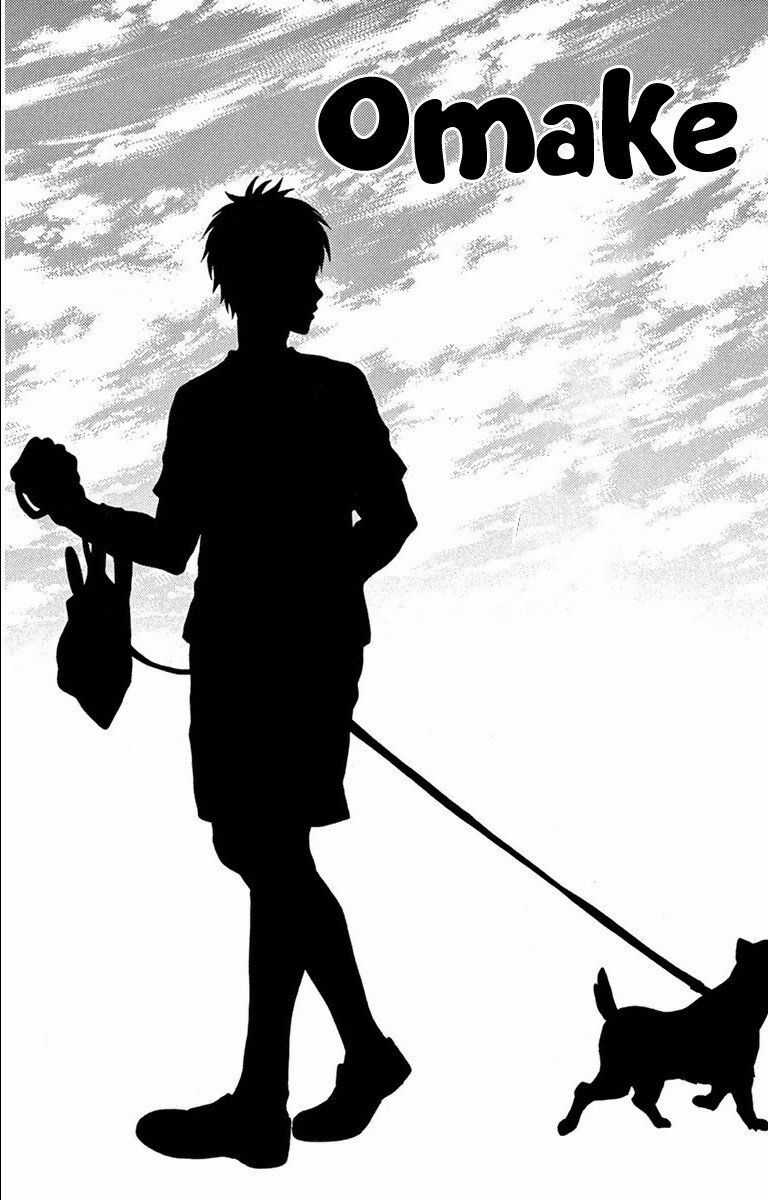 Yugami-kun ni wa Tomodachi ga Inai Chapter 21.5 trang 1