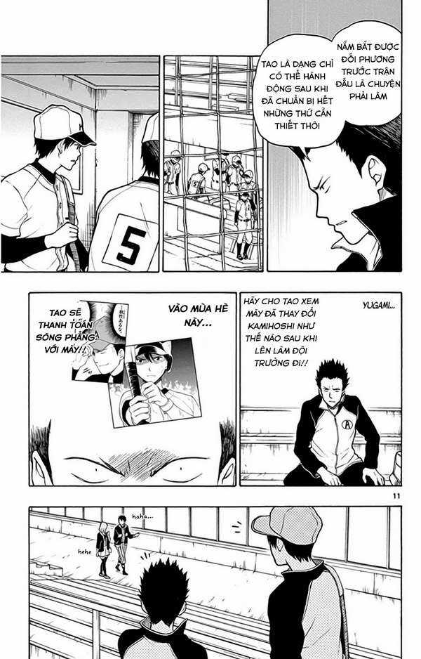 Yugami-kun ni wa Tomodachi ga Inai Chapter 22 trang 14