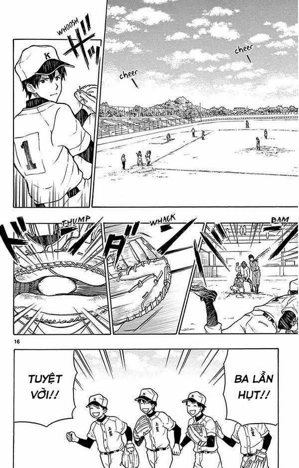 Yugami-kun ni wa Tomodachi ga Inai Chapter 22 trang 19