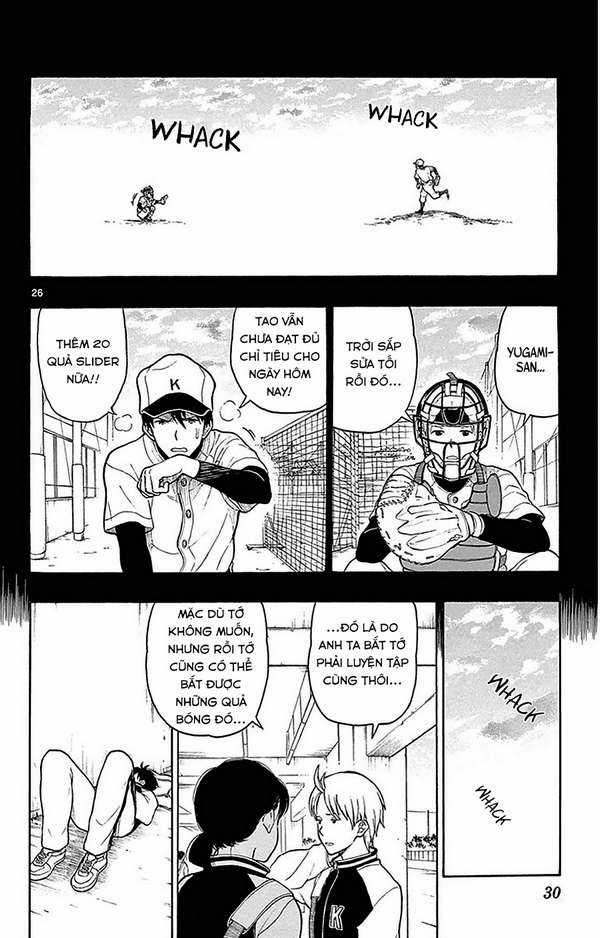 Yugami-kun ni wa Tomodachi ga Inai Chapter 22 trang 29