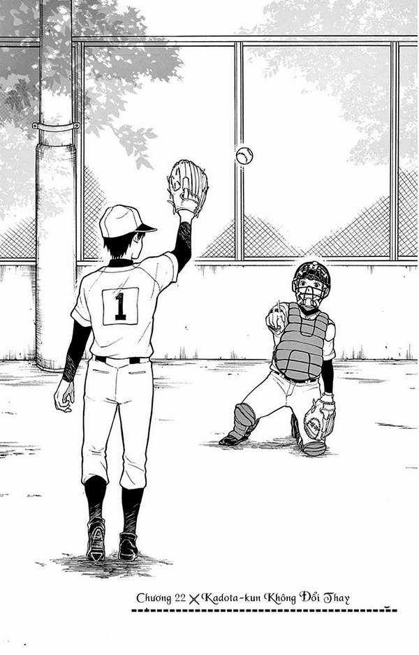 Yugami-kun ni wa Tomodachi ga Inai Chapter 22 trang 7