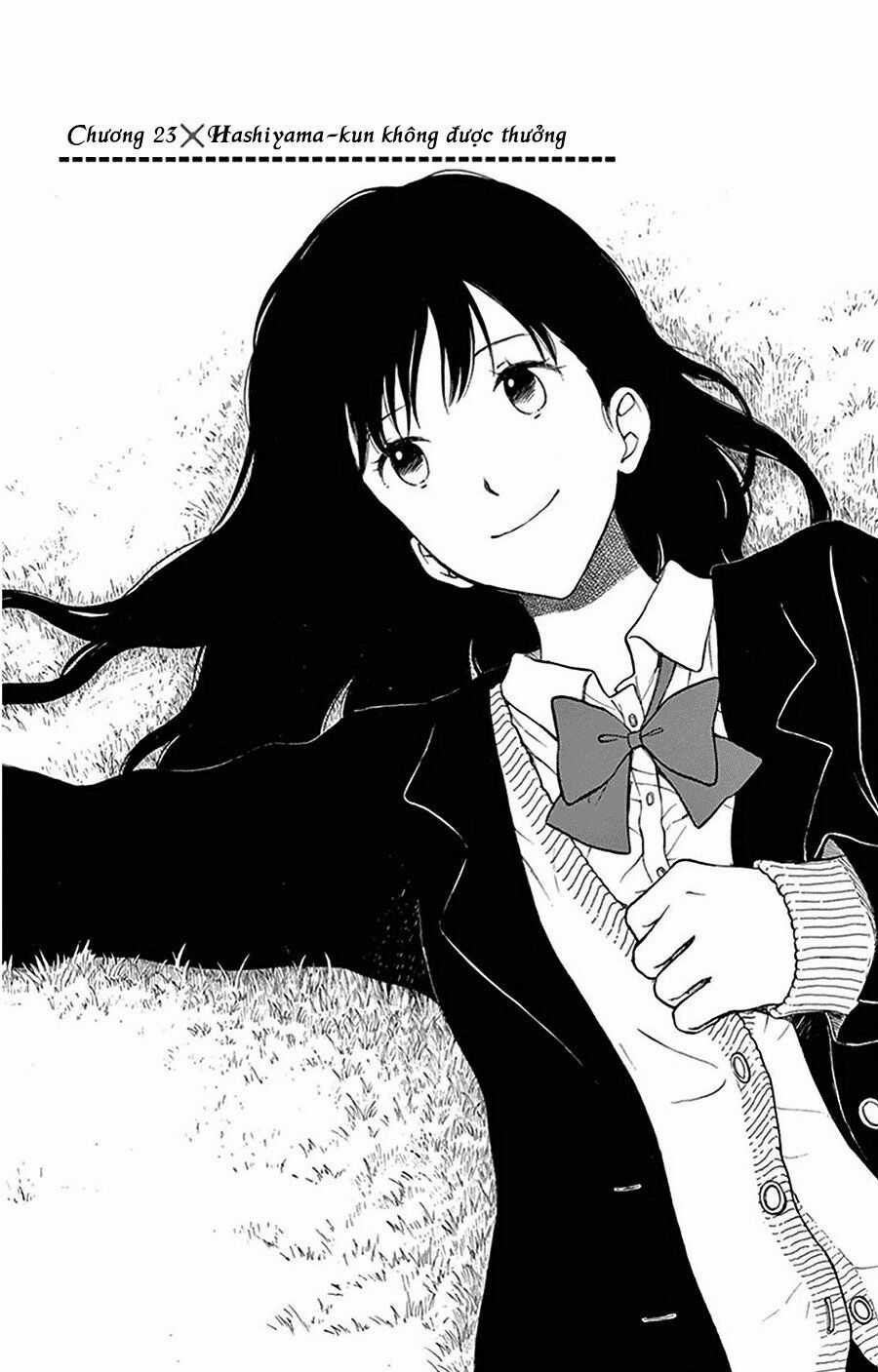 Yugami-kun ni wa Tomodachi ga Inai Chapter 23 trang 3