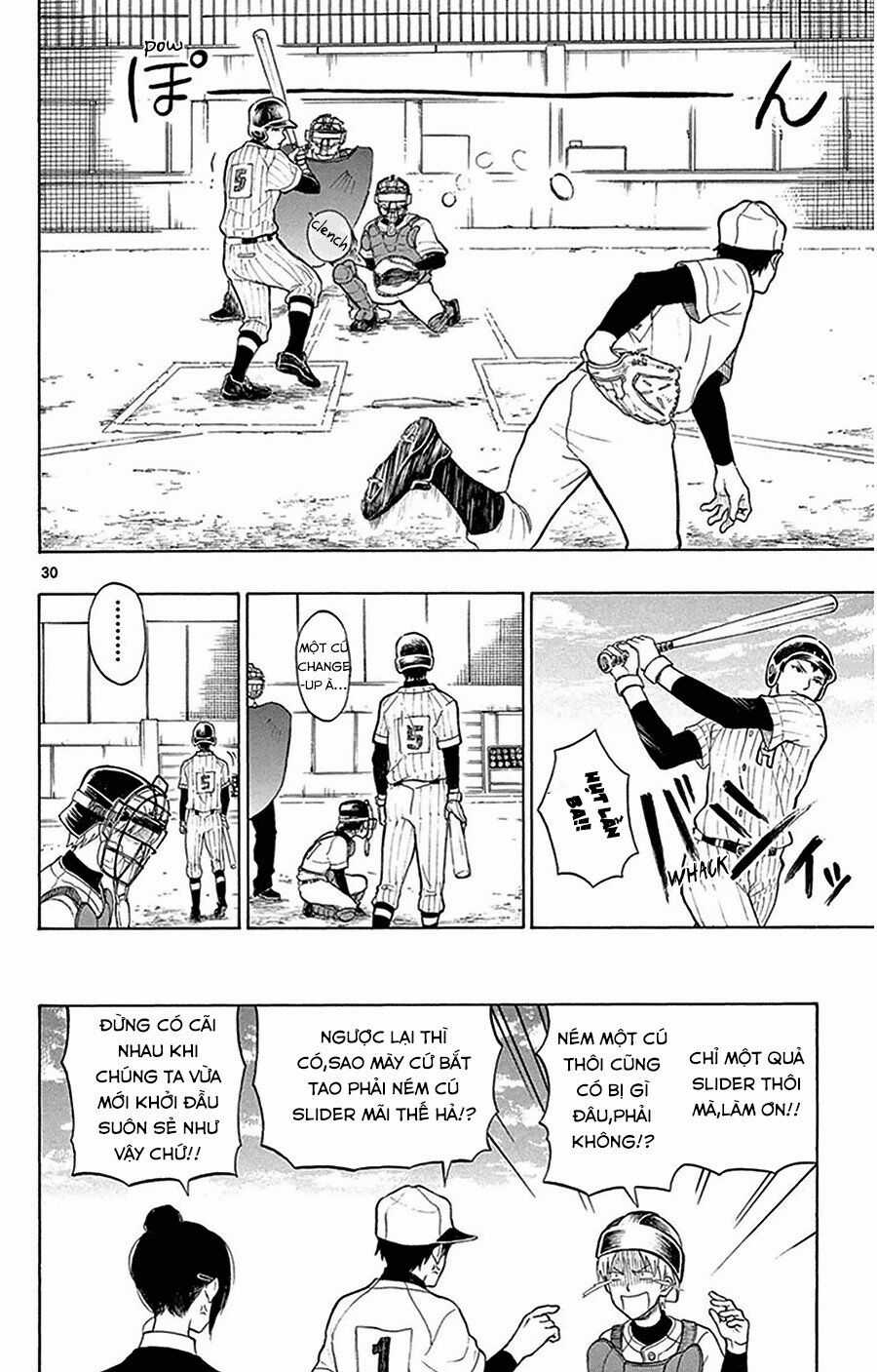 Yugami-kun ni wa Tomodachi ga Inai Chapter 23 trang 30