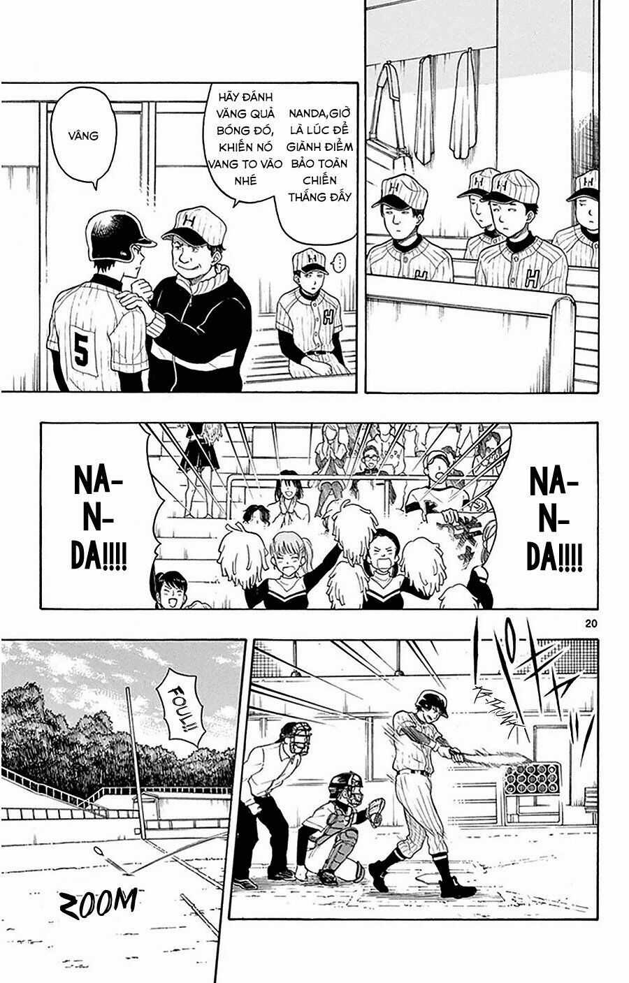 Yugami-kun ni wa Tomodachi ga Inai Chapter 24 trang 21