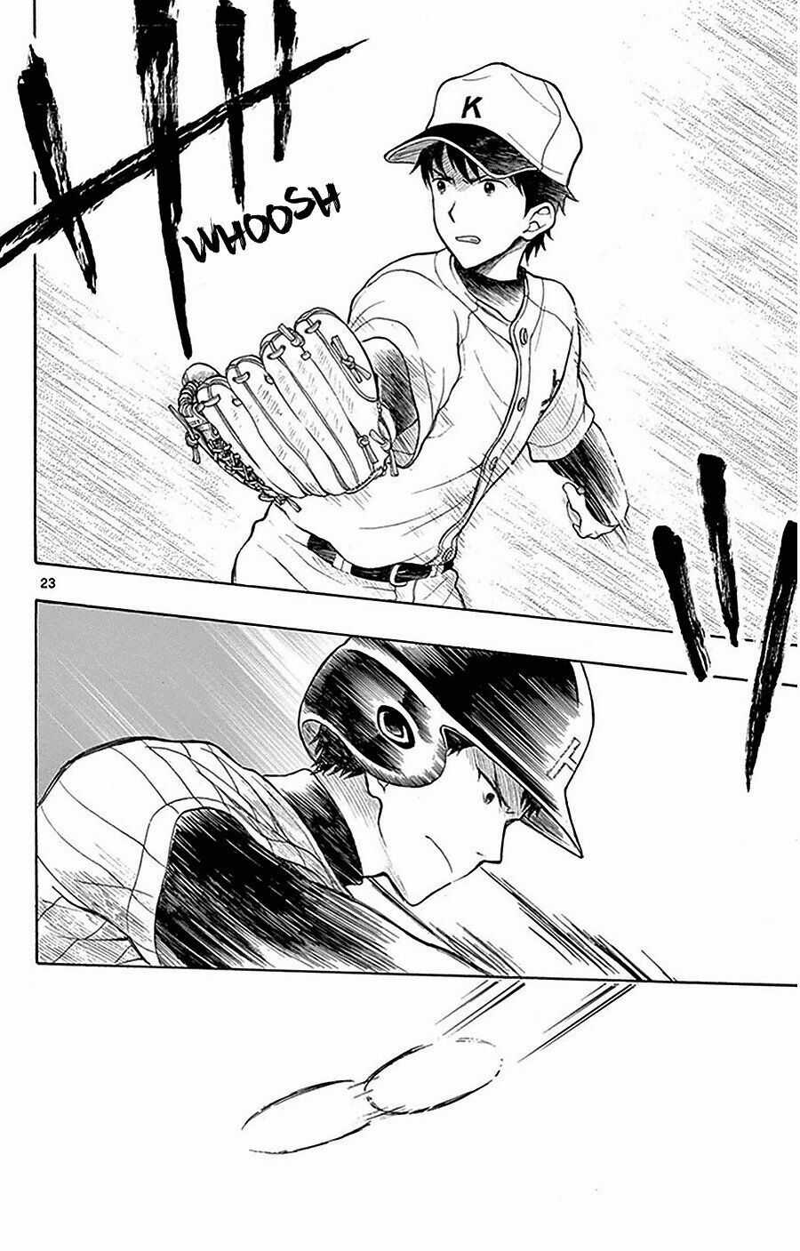 Yugami-kun ni wa Tomodachi ga Inai Chapter 24 trang 24