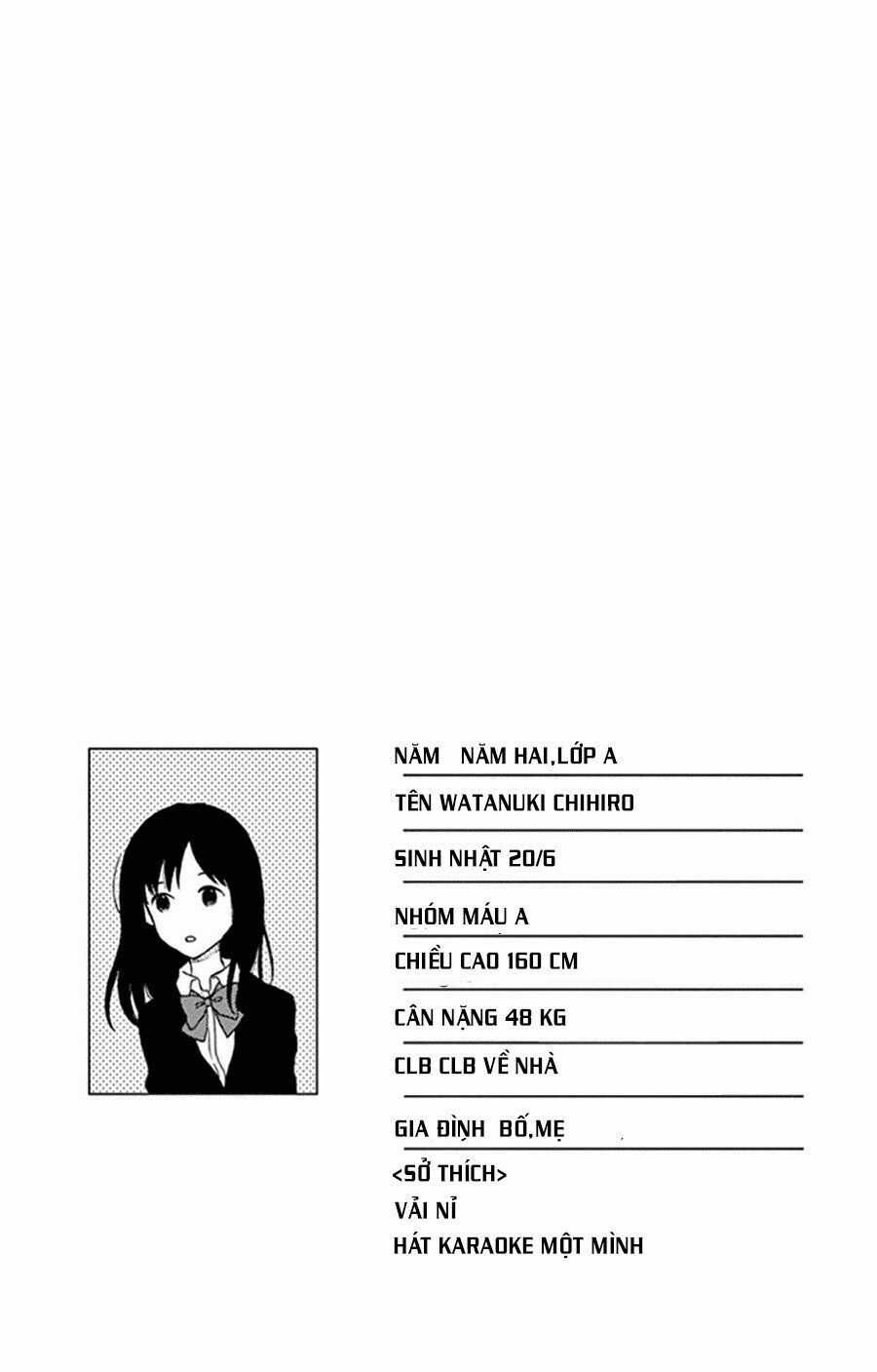 Yugami-kun ni wa Tomodachi ga Inai Chapter 24 trang 4