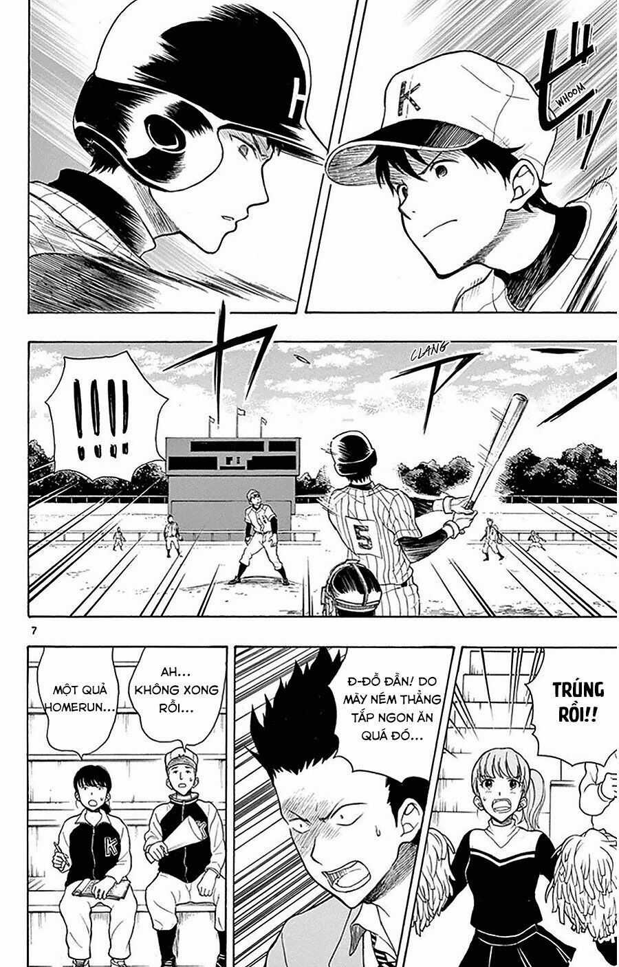 Yugami-kun ni wa Tomodachi ga Inai Chapter 24 trang 8