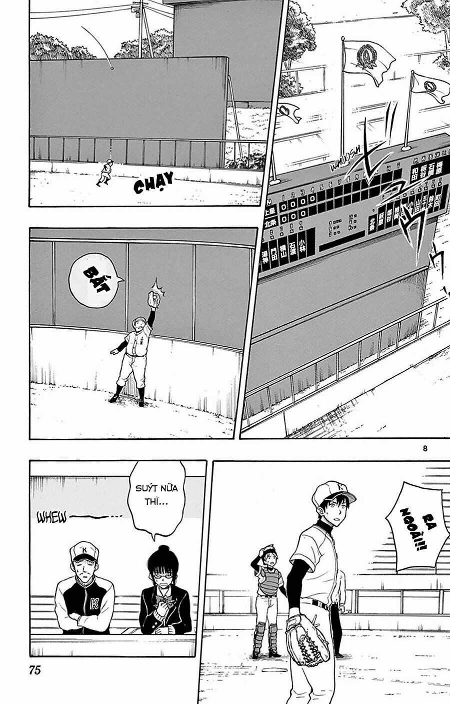 Yugami-kun ni wa Tomodachi ga Inai Chapter 24 trang 9