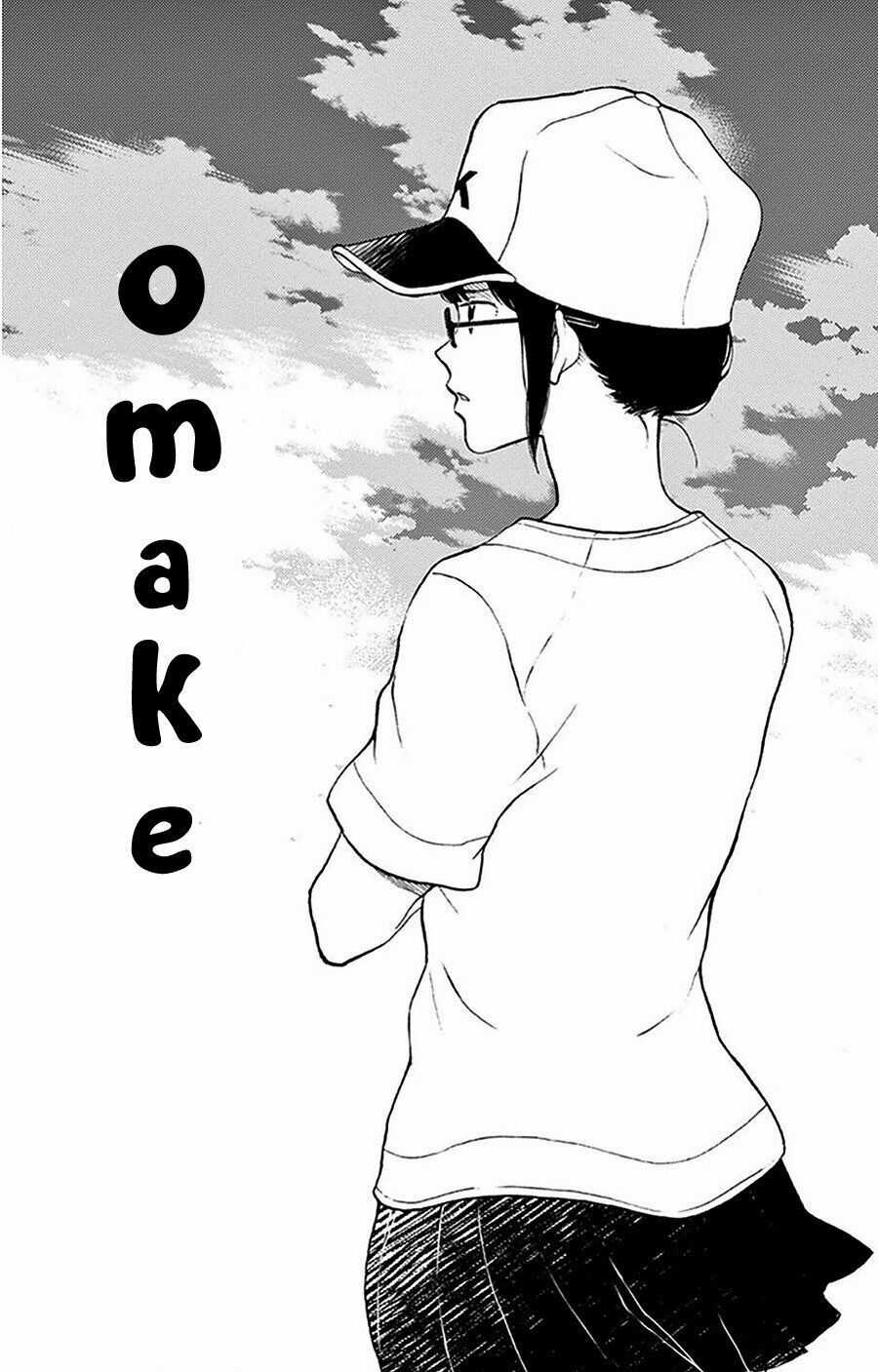 Yugami-kun ni wa Tomodachi ga Inai Chapter 26.5 trang 1