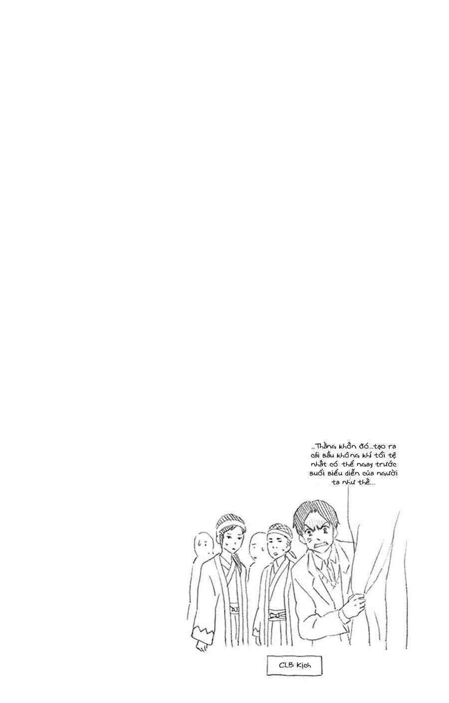 Yugami-kun ni wa Tomodachi ga Inai Chapter 28 trang 3