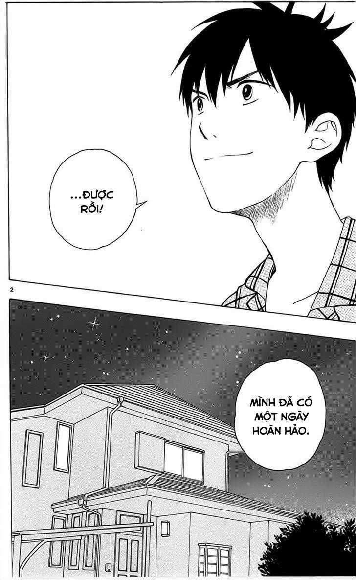 Yugami-kun ni wa Tomodachi ga Inai Chapter 3 trang 1