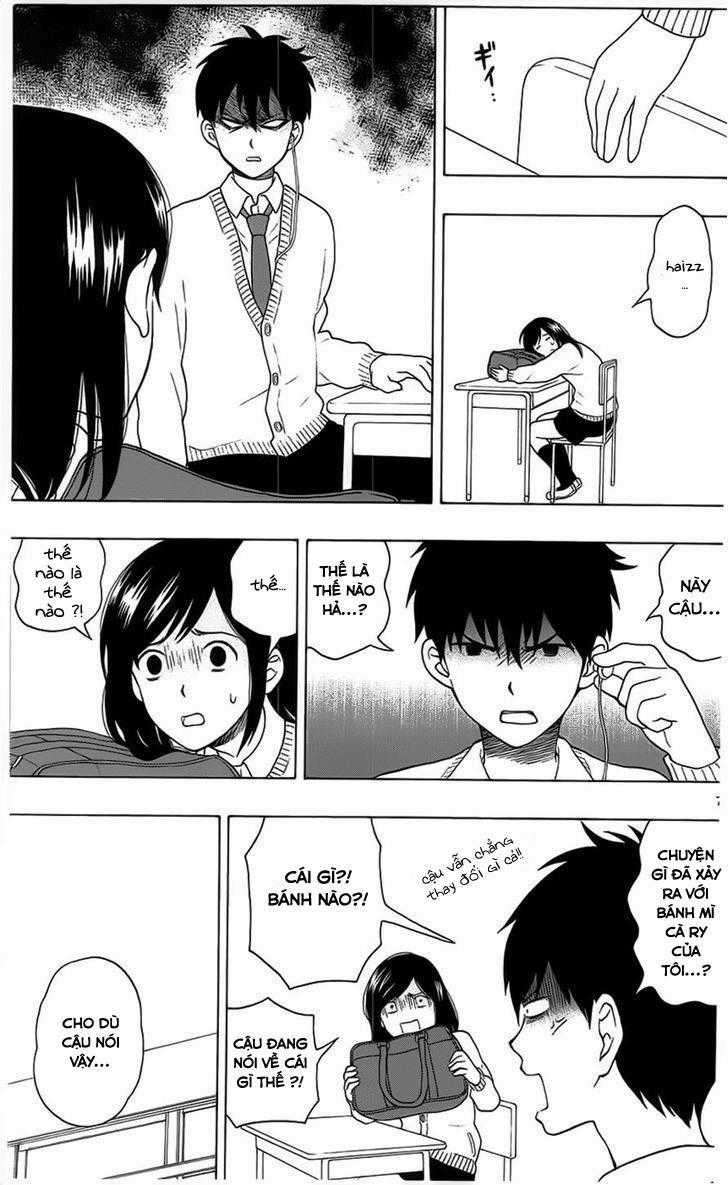 Yugami-kun ni wa Tomodachi ga Inai Chapter 3 trang 6